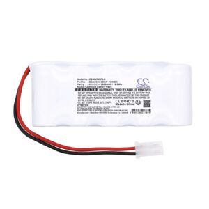 Replacement Battery for Kaufel 850.0057, BGN2500-5DWP-A800EC, NiCD 3000mAh 6V
