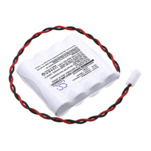 Replacement Battery for  Kaufel 850.0060 AA/4, BGN800-4DWP-PRB830EC, NiCD 800mAh