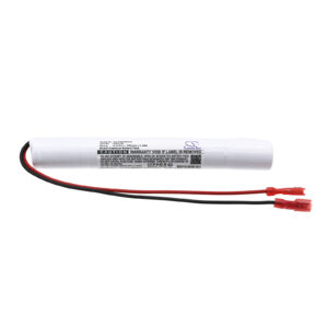 Replacement Battery for Kaufel 850.0063, NiCD 700mAh 6V