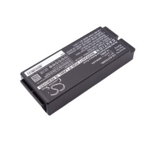 Replacement Battery for Ikusi BT12, TM63, TM64 02, NiMH 2000mAh 7.2V