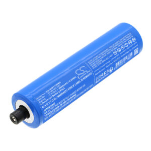 Replacement Battery for KaWe Type C, 12.80220.722, 12.80120.722, Lithium-ion 2600mAh
