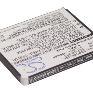 1450 mAh for Kyocera 5AAXBT059GEA,SCP-52LBPS
