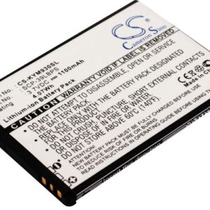 1100 mAh for Kyocera KABA-01,SCP-39LBPS