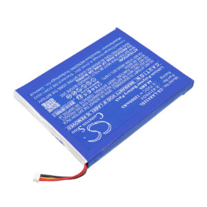 Replacement Battery for Launch Diagnostic Scanner X431 Pad II, Diagnostic Scanner X431 Pad 2, Li-Polymer 12000mAh