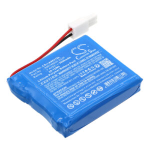 3800 mAh for Launch INR148650 2S2P