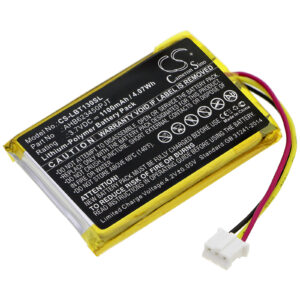 1100 mAh for Listen Technologies AHB623450PJT
