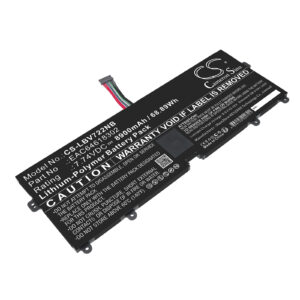 Replacement Battery for LG LBV7227E, Gram 15, Gram 16, Gram 17, Gram 17 Ultra, Li-Polymer 8900mAh