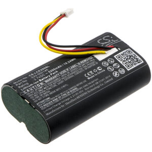 5200 mAh for Logitech 533-000145