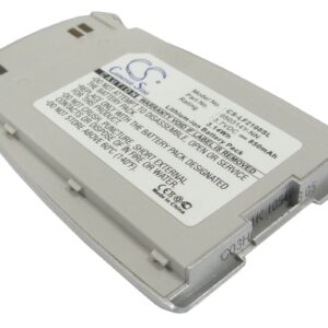 850 mAh for LG 050314Y-NN