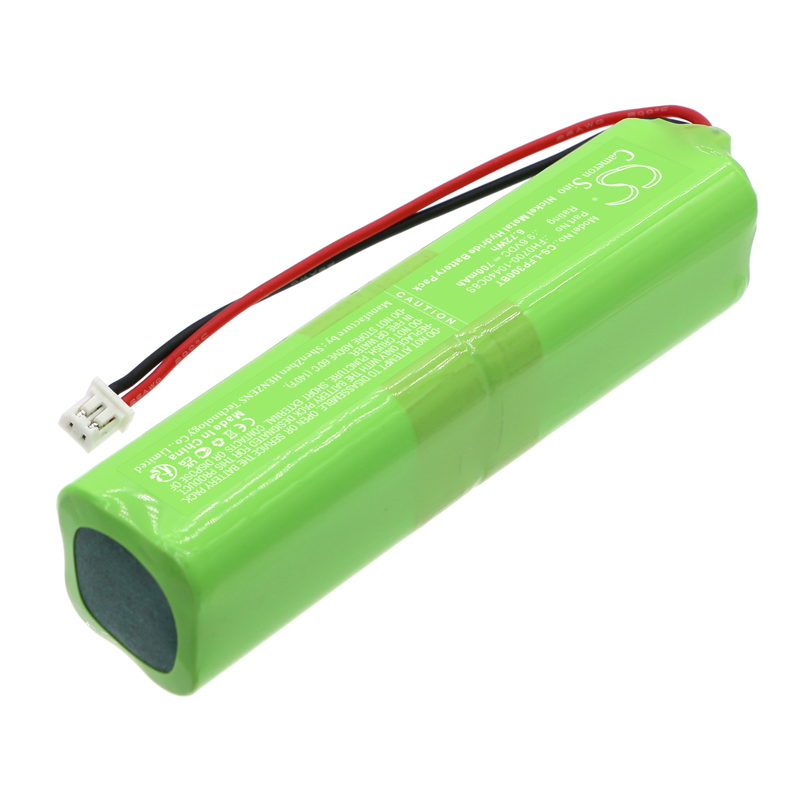700 mAh for LifeSOS FH0700-10440C8S