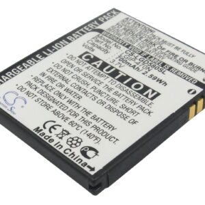 700 mAh for LG LGIP-470N,SBPL0098601
