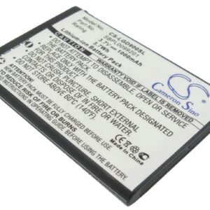 1000 mAh for LG LGIP-520N,SBPL0099201