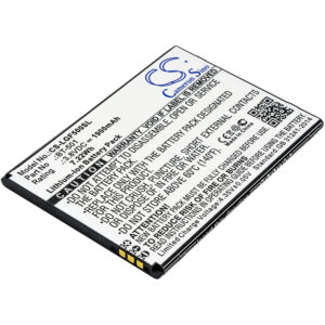 1900 mAh for Leagoo BT-501