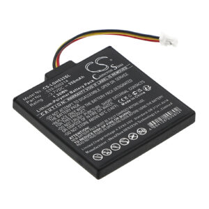 350mAh Replacement Battery for Logitech Zone Wireless 2 Headset,  A00174, Zone Wireless 2 ES Headset