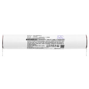 2000 mAh for Legrand 803832,H95447,H95999
