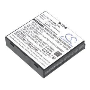Replacement Battery for LG Innotek Mobile Router, LM-725WR, Li-Polymer 2500mAh