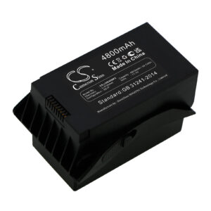4800 mAh for CFly Faith