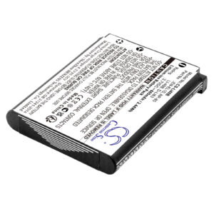 660 mAh for Agfa Agfaphoto Optima 1,Agfaphoto Optima 100,Agfaphoto Optima 102,Agfaphoto Optima 103,Agfaphoto Optima 104,Agfaphoto Optima 105,Agfaphoto Optima 145,Agfaphoto Optima 200,Agfaphoto Optima 3,Agfaphoto Optima 830 UW