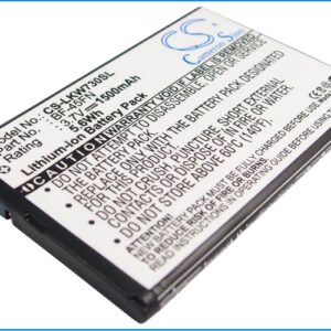 1500 mAh for LG BF-45FN