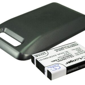 2400 mAh for LG BL-44JS,BL-A5JN,EAC61680101,EAC61838702