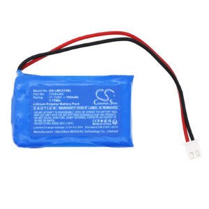 Replacement Battery for Olympia NC315, NC325, NC335, Li-Polymer 700mAh
