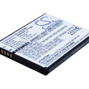 1450 mAh for LG BL-52UH,BL-52UHB,EAC62258202