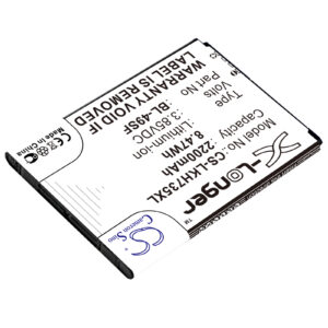 2200 mAh for LG BL-49SF,EAC92919001