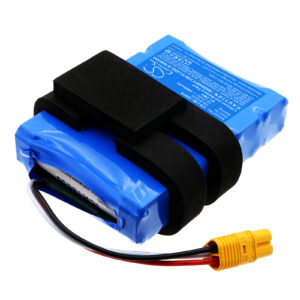 Replacement Battery for LawnMaster L10, L12, 631001122, 18LB2035, Lithium-ion 3400mAh 18V