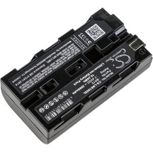 2600 mAh for Line 6 98-034-0003,BA12