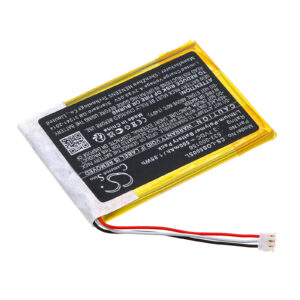 Replacement battery for Logitech Slim Combo, Slim Combo 5, Slim Combo 5, 500mAh
