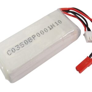 1000 mAh for RC CS-LP1002C30RT