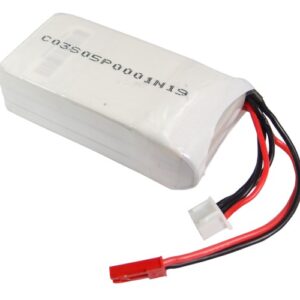 1300 mAh for RC CS-LP1303C30RT