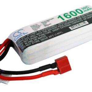1600 mAh for RC CS-LP1603C30RT