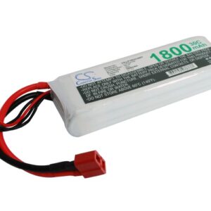 1800 mAh for RC CS-LP1803C30RT