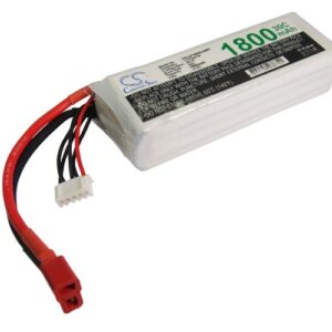 1800 mAh for RC CS-LP1804C30RT