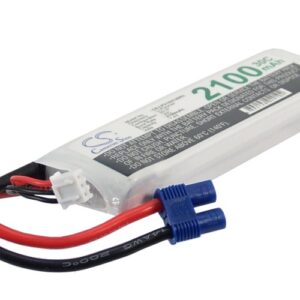 2100 mAh for RC CS-LP2102C30R3