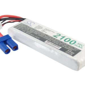 2100 mAh for RC CS-LP2102C30R4