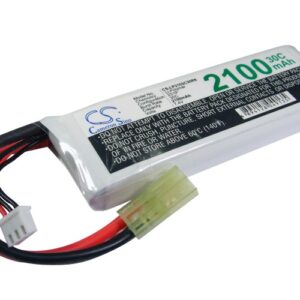 2100 mAh for RC CS-LP2102C30R6