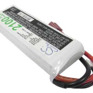 2100 mAh for RC CS-LP2102C30RT