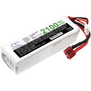 2100 mAh for RC CS-LP2103C30RT