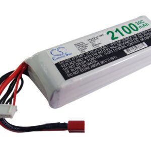 2100 mAh for RC CS-LP2104C30RT