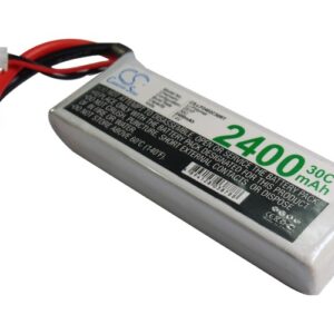 2400 mAh for RC CS-LP2402C30RT