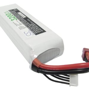 3200 mAh for RC CS-LP3204C35RT