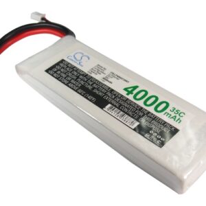 4000 mAh for RC CS-LP4002C35RT