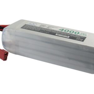 4000 mAh for RC CS-LP4005C35RT