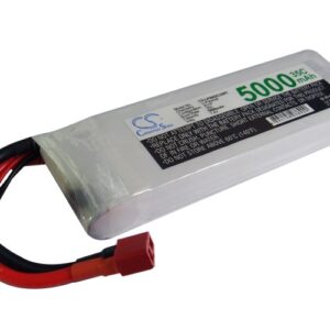 5000 mAh for RC CS-LP5002C35RT