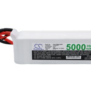 5000 mAh for RC CS-LP5003C35RT