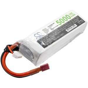 5000 mAh for RC CS-LP5004C35RT