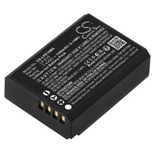1100 mAh for Canon LP-E10