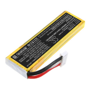 Replacement Battery for LG PK3, EAC63918501, Li-Polymer 5200mAh